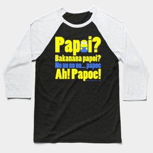 Papoe Baseball T-Shirt